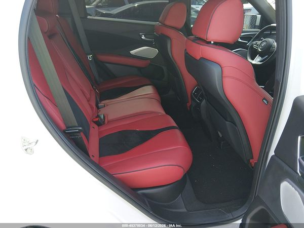 2025 ACURA RDX A-SPEC