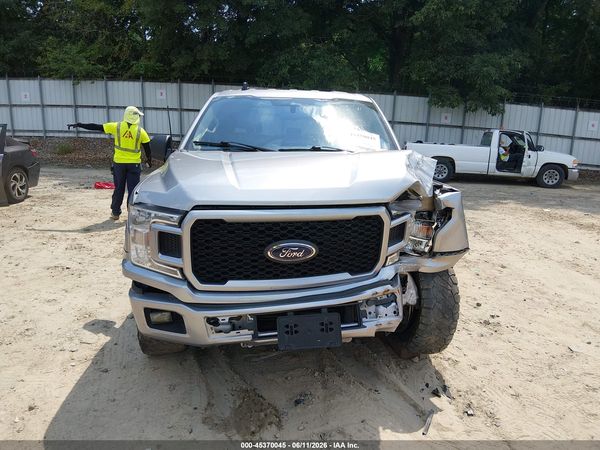 2020 FORD F-150 XL