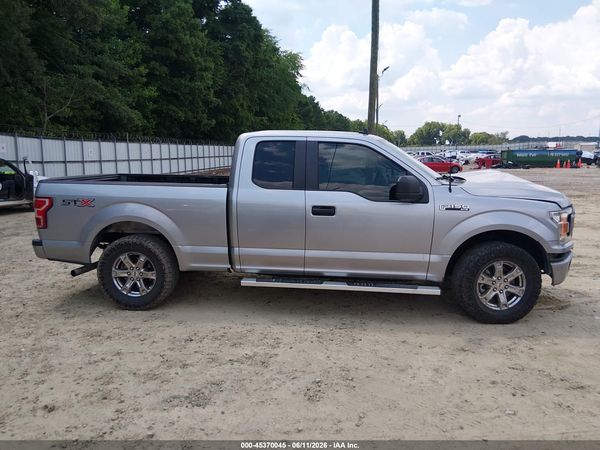 2020 FORD F-150 XL
