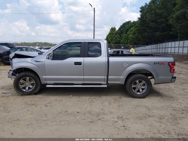 2020 FORD F-150 XL