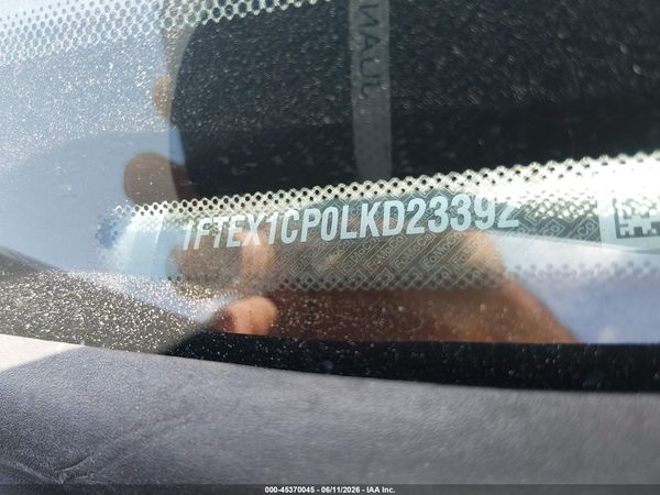 2020 FORD F-150 XL