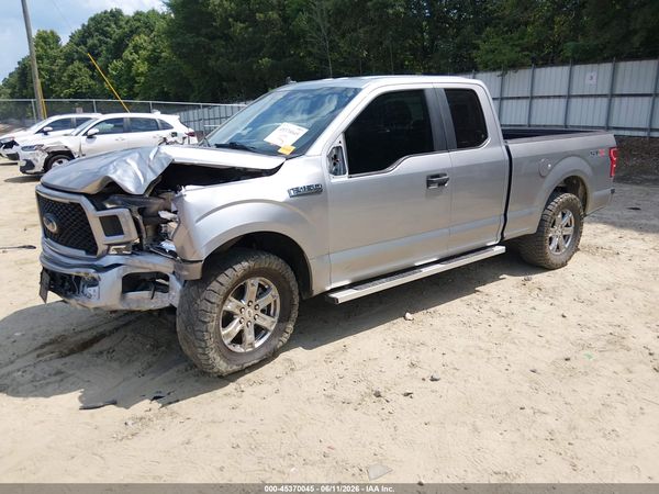 2020 FORD F-150 XL