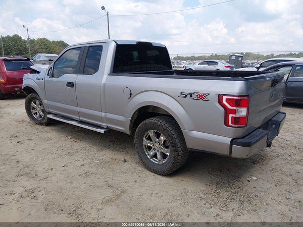 2020 FORD F-150 XL