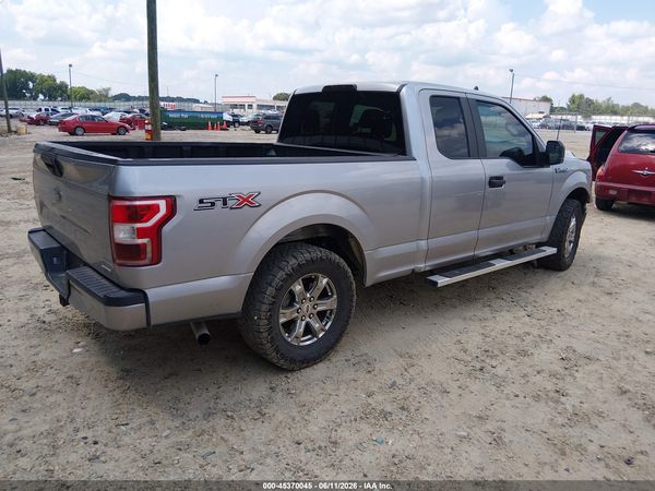 2020 FORD F-150 XL