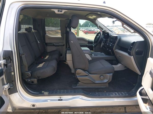 2020 FORD F-150 XL