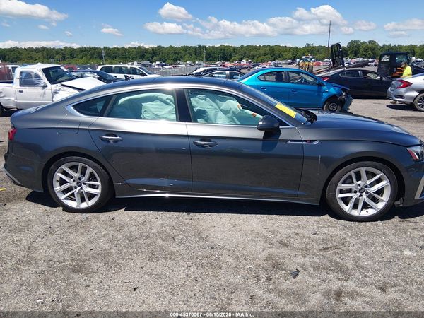 2023 AUDI A5 SPORTBACK