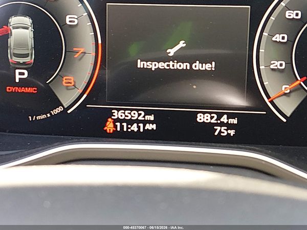 2023 AUDI A5 SPORTBACK