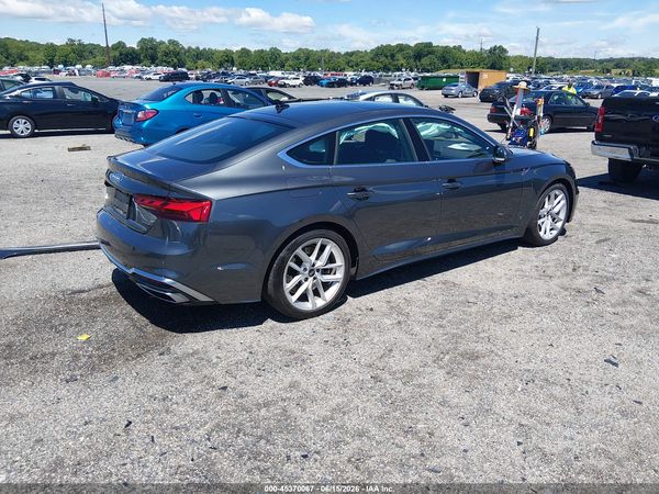2023 AUDI A5 SPORTBACK