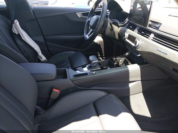 2023 AUDI A5 SPORTBACK
