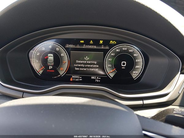 2023 AUDI A5 SPORTBACK