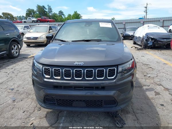 2024 JEEP COMPASS SPORT 4X4