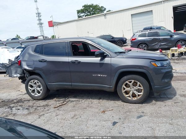 2024 JEEP COMPASS SPORT 4X4