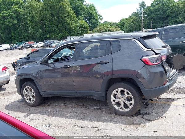 2024 JEEP COMPASS SPORT 4X4