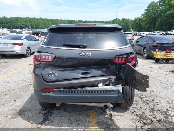 2024 JEEP COMPASS SPORT 4X4