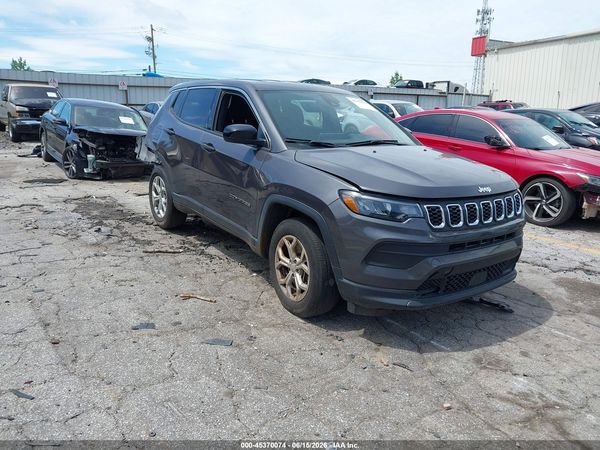 2024 JEEP COMPASS SPORT 4X4