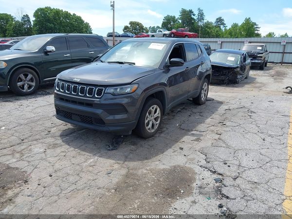2024 JEEP COMPASS SPORT 4X4