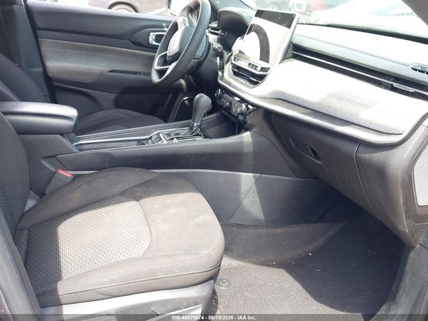 2024 JEEP COMPASS SPORT 4X4