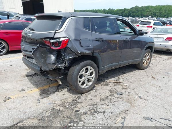 2024 JEEP COMPASS SPORT 4X4