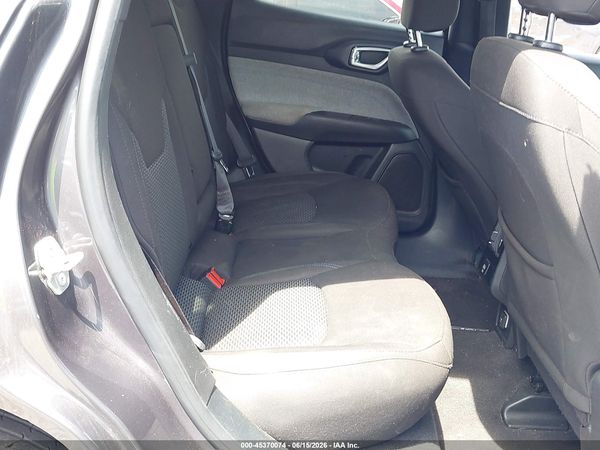 2024 JEEP COMPASS SPORT 4X4