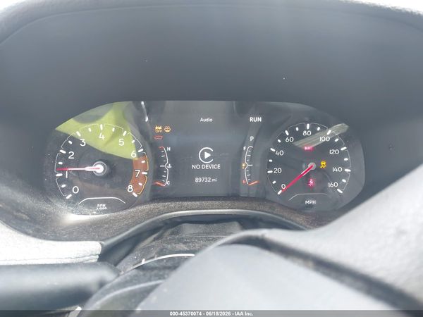 2024 JEEP COMPASS SPORT 4X4
