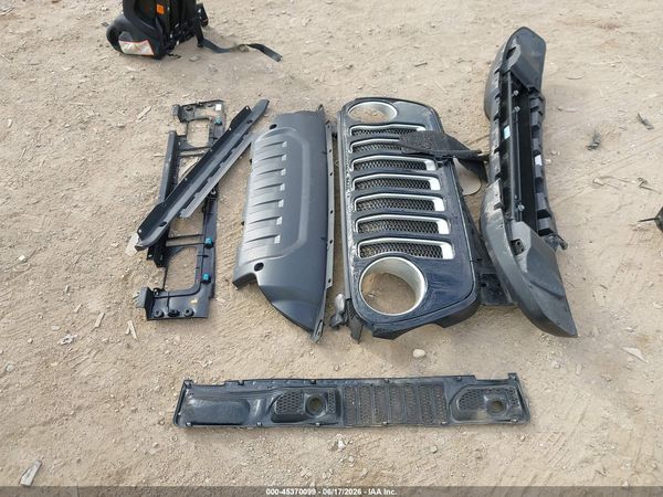 2023 JEEP WRANGLER 4-DOOR SAHARA 4X4