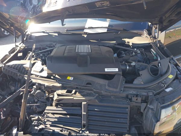 2021 LAND ROVER RANGE ROVER P525 WESTMINSTER