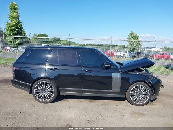 2021 LAND ROVER RANGE ROVER P525 WESTMINSTER