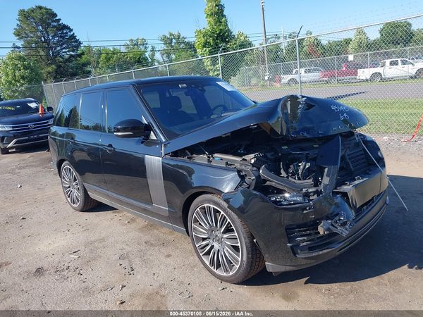 2021 LAND ROVER RANGE ROVER P525 WESTMINSTER