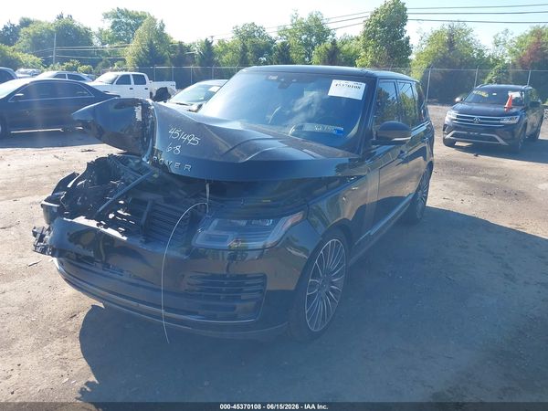 2021 LAND ROVER RANGE ROVER P525 WESTMINSTER