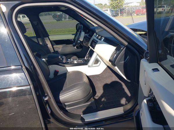 2021 LAND ROVER RANGE ROVER P525 WESTMINSTER