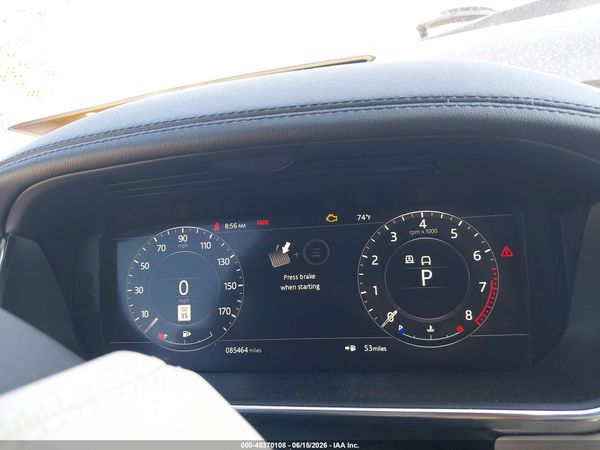 2021 LAND ROVER RANGE ROVER P525 WESTMINSTER