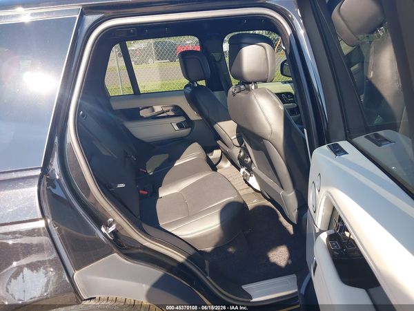 2021 LAND ROVER RANGE ROVER P525 WESTMINSTER