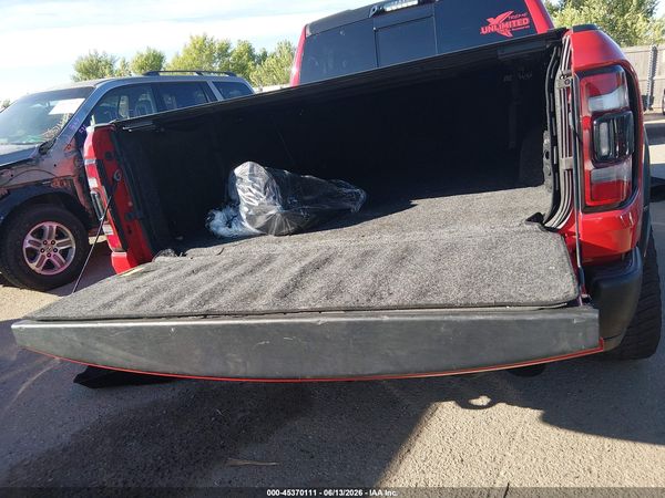 2021 RAM 1500 TRX  4X4 5'7 BOX