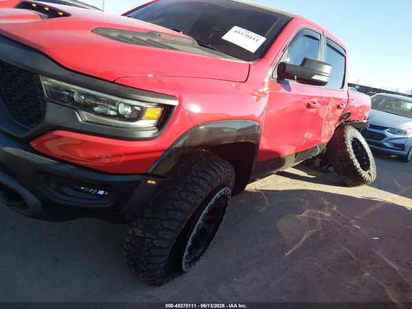2021 RAM 1500 TRX  4X4 5'7 BOX