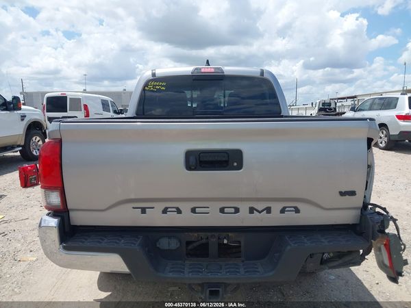 2020 TOYOTA TACOMA SR5 V6