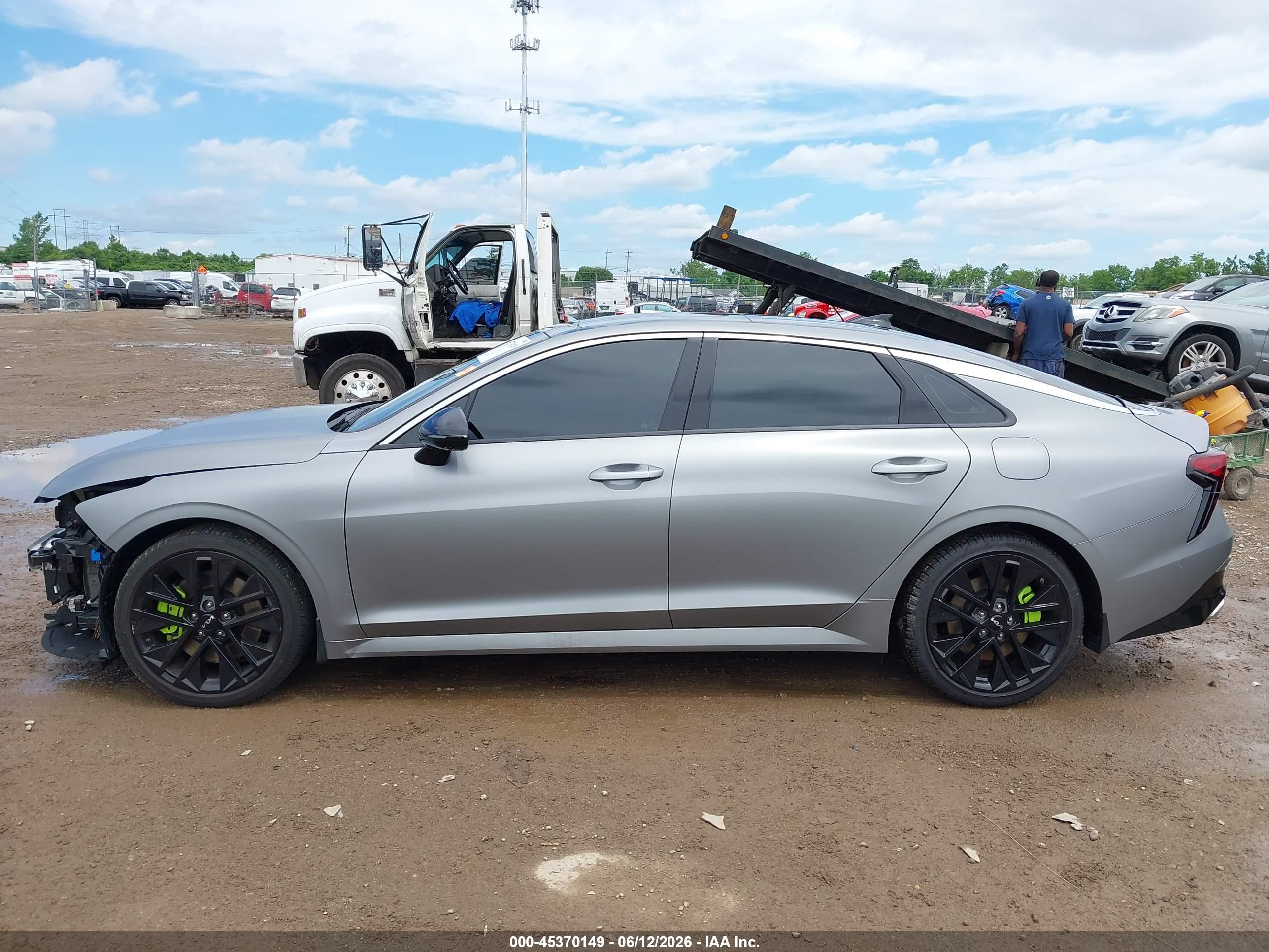 2026 KIA K5 GT