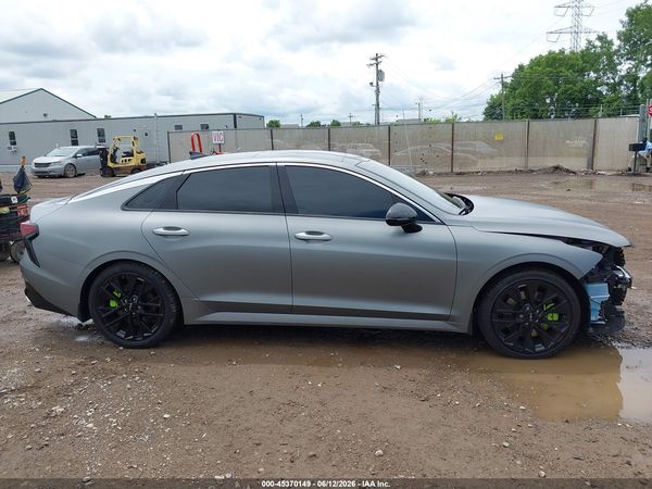 2026 KIA K5 GT
