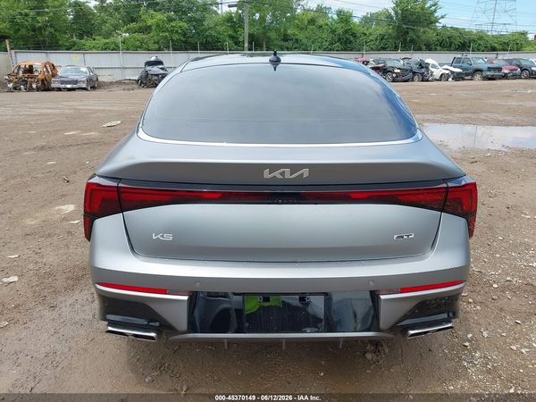 2026 KIA K5 GT