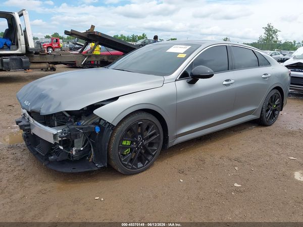 2026 KIA K5 GT