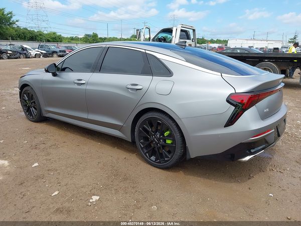2026 KIA K5 GT