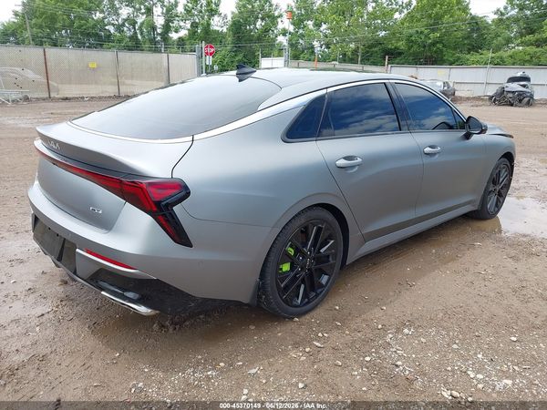 2026 KIA K5 GT