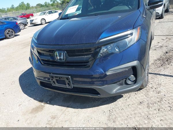 2022 HONDA PILOT AWD SPORT