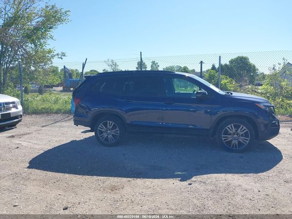 2022 HONDA PILOT AWD SPORT