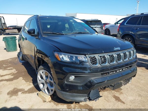 2026 JEEP COMPASS LATITUDE — I1