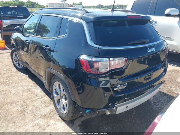 2026 JEEP COMPASS LATITUDE — I3