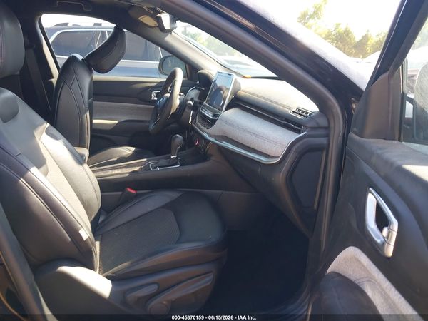 2026 JEEP COMPASS LATITUDE — I5