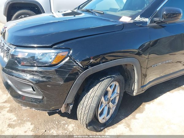 2026 JEEP COMPASS LATITUDE — I6