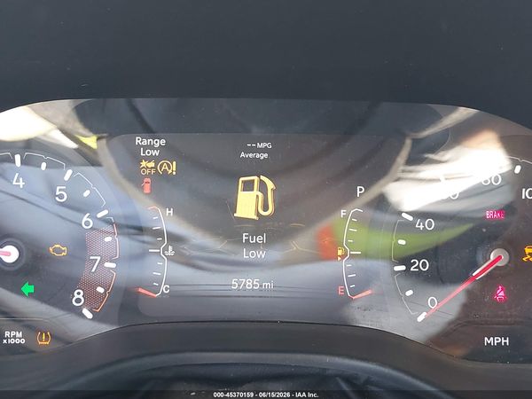 2026 JEEP COMPASS LATITUDE — I7