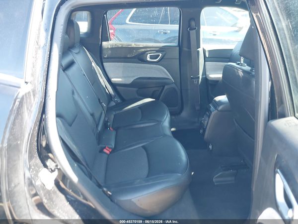 2026 JEEP COMPASS LATITUDE — I8