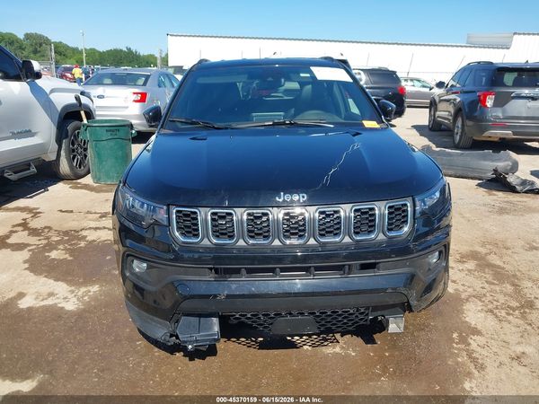 2026 JEEP COMPASS LATITUDE — I115